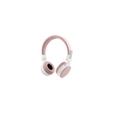 Headset STREETZ On-Ear BT pink