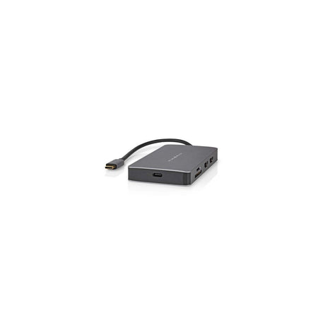 Docking station NEDIS USBC/USBA/2xHDMI