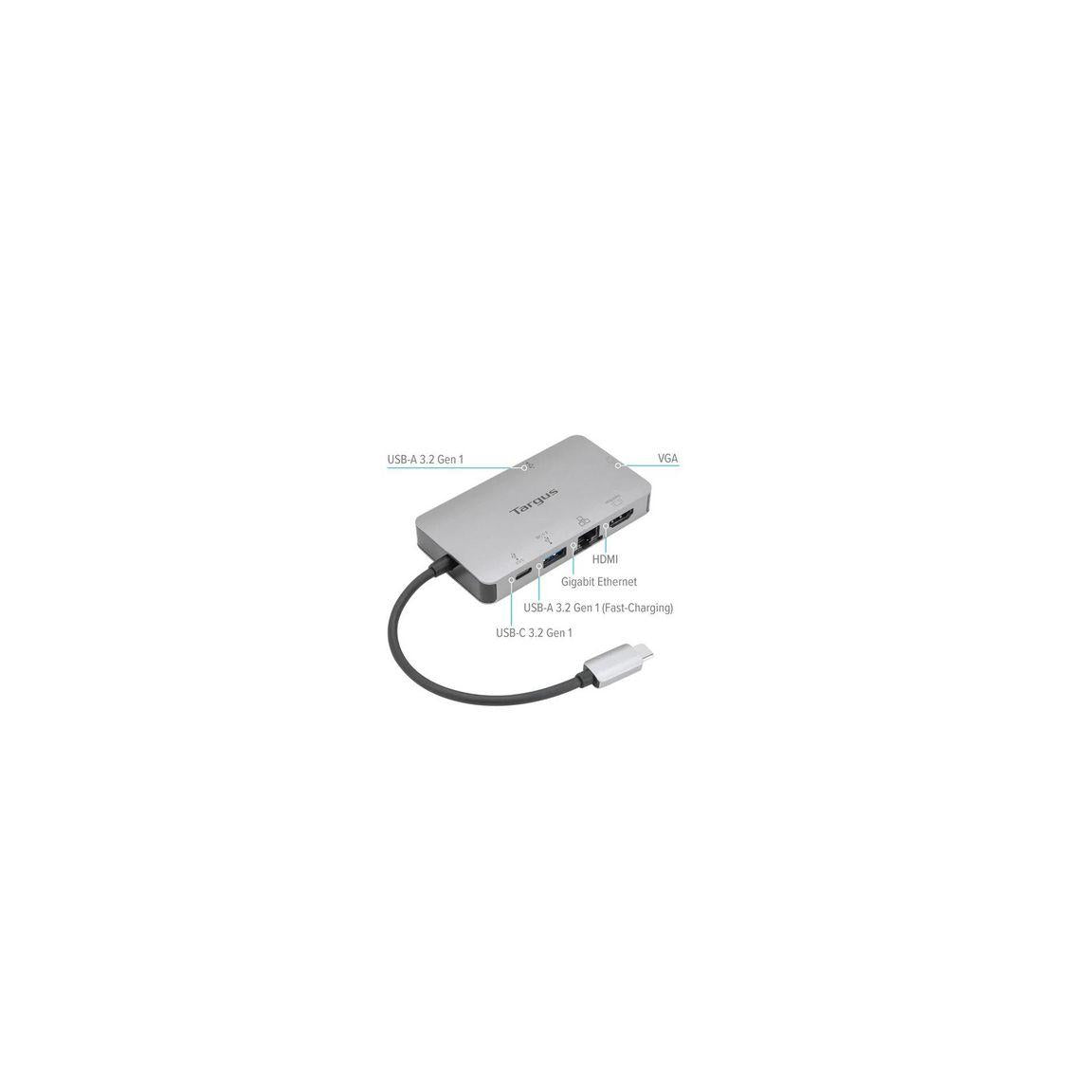 Docking station TARGUS USB-C Single