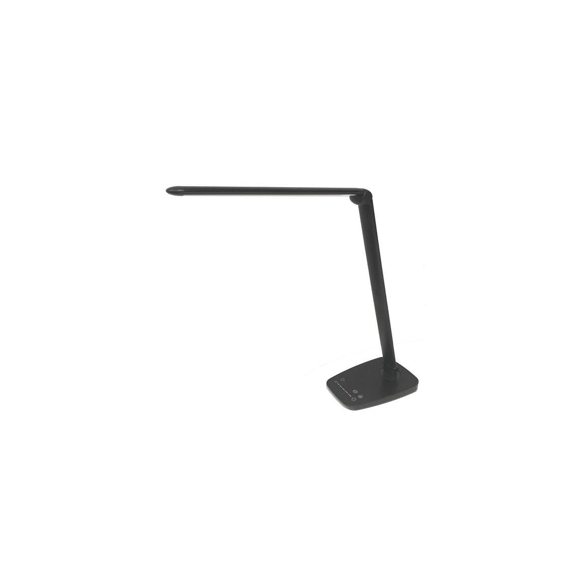 Table lamp UNILUX Twist Led black