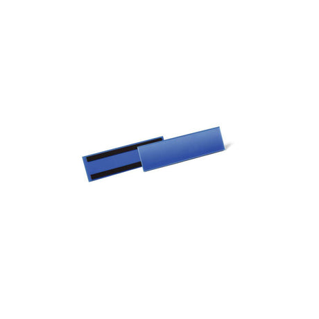 Label holder 1/3 A4L magnetic 50/pack