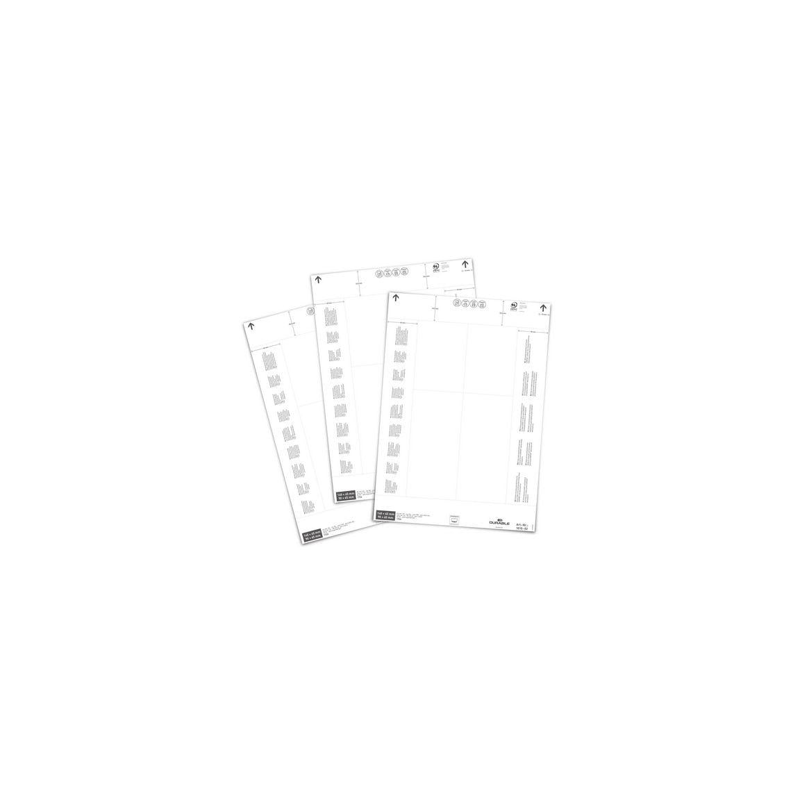 Plug-in logistics pockets 140/90x65 240/fp