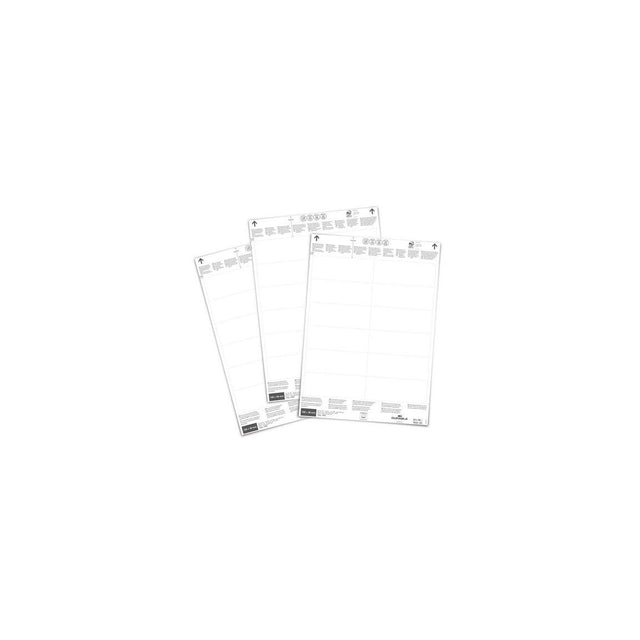 Insert logistics pockets 100x38 240/pc