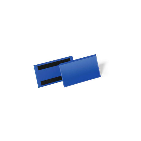 Storage pocket 150x67mm magnetic 50/pack