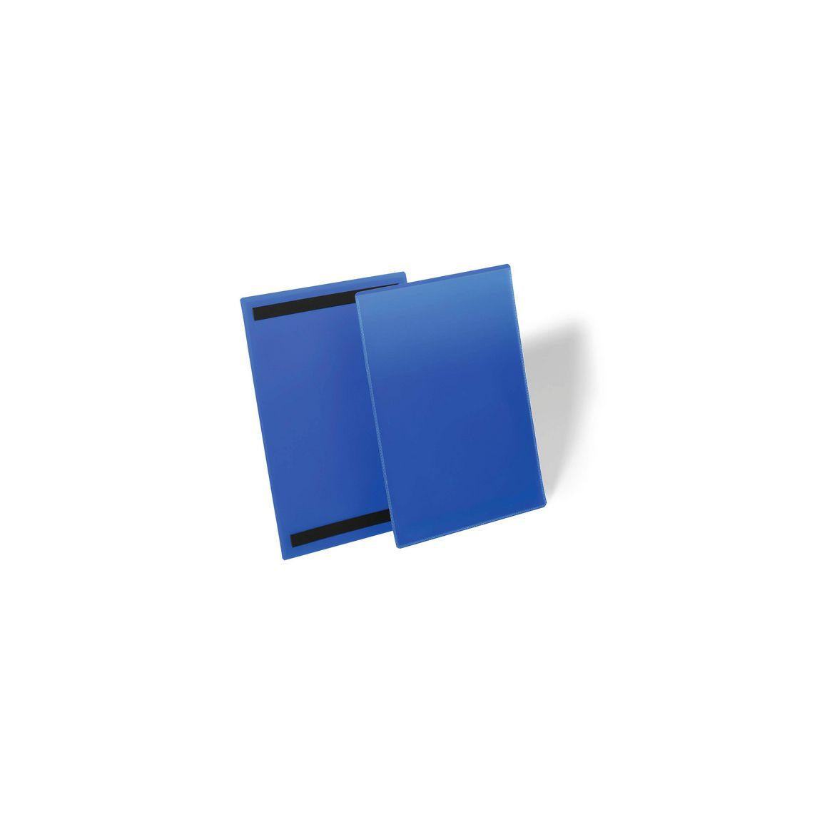 Storage pocket A4S magnetic 50/pack