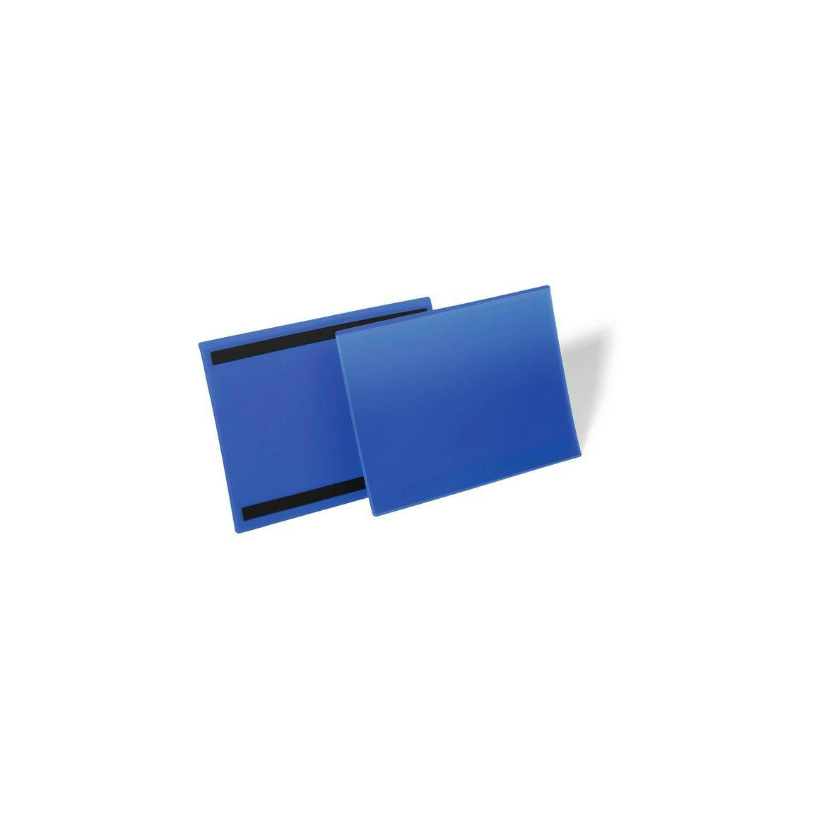 Storage pocket A4L magnetic 50/pack