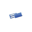 Label holder 100x38mm self-adhesive. 50/pack