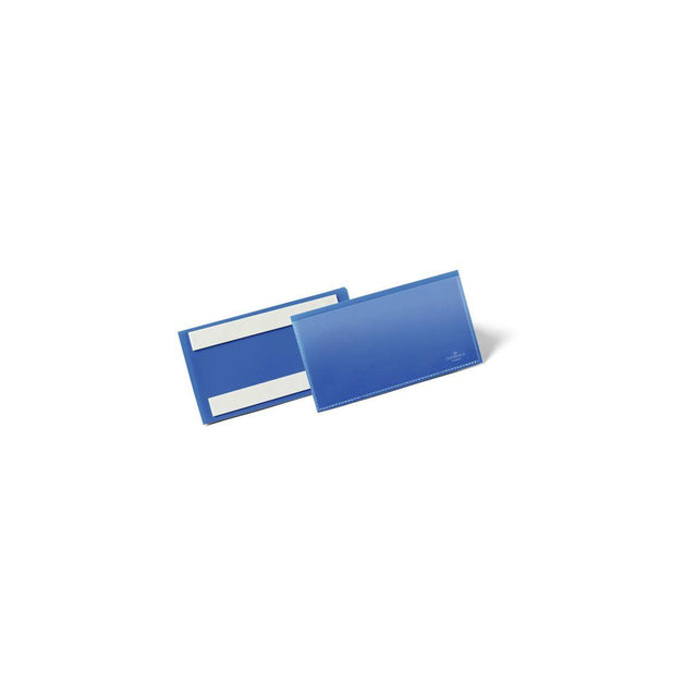 Label holder 150x67mm self-adhesive. 50/pack