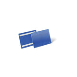 Plastic pocket A5L self-adhesive 50/pack
