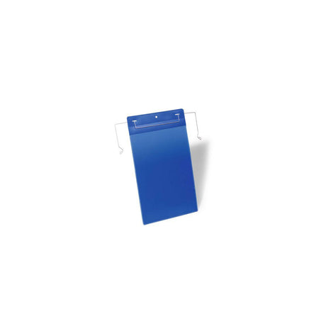 Steel wire pocket A4S 50/pack