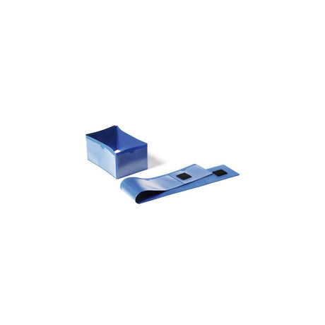 Pallet foot pocket145x75mm 50/pack