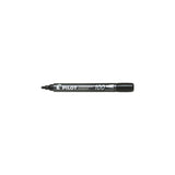 Pilot marker round SCA 100 1mm black