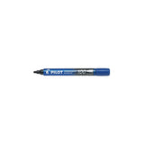 Pilot marker round SCA 100 1mm blue