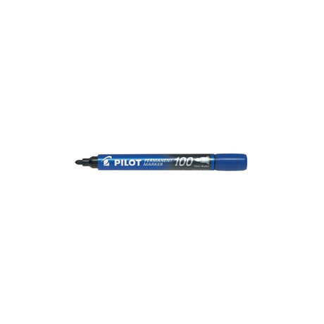 Pilot marker round SCA 100 1mm blue