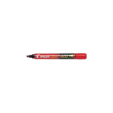 Pilot slanted marker SCA 400 1.5-4mm red