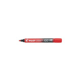 Pilot marker round SCA 100 1mm red