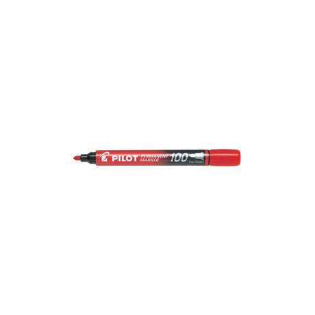 Pilot marker round SCA 100 1mm red