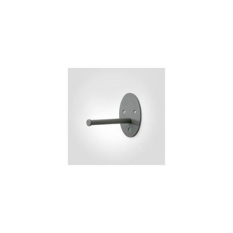 Wall hook MATTING hanger grey