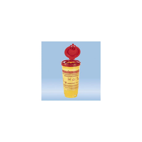 Canister without lid MultiSafe 0,5L