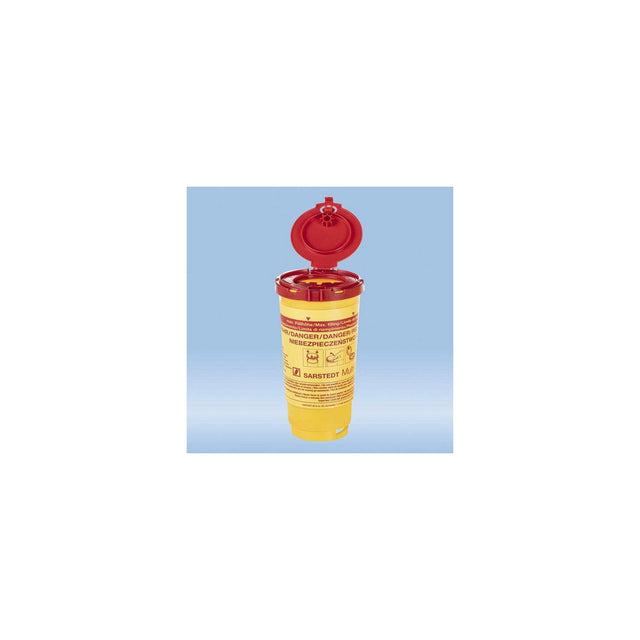 Canister without lid MultiSafe 0,5L