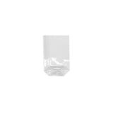 Cellophane bag PP 15x10x3,5cm clear 300/pack