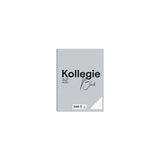 College notebook FW A4 60g 70bl rut h grey