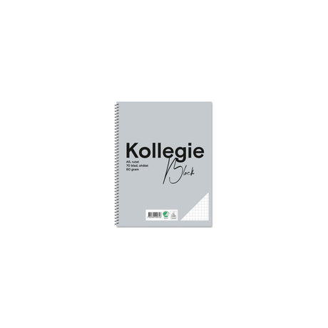 College notebook FW A5 60g 70bl rut oh