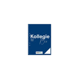 Collegiate notebook FW A4 70g 80bl rut