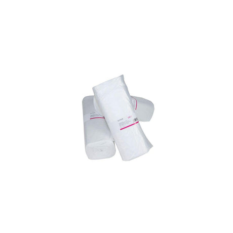 Wastepaper basket bag HD 80L 12my white 50/rl