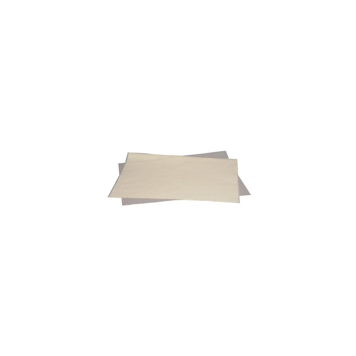 Silicone baking paper 38x42cm 18/pack