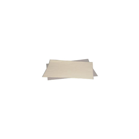 Silicone baking paper 38x42cm 18/pack