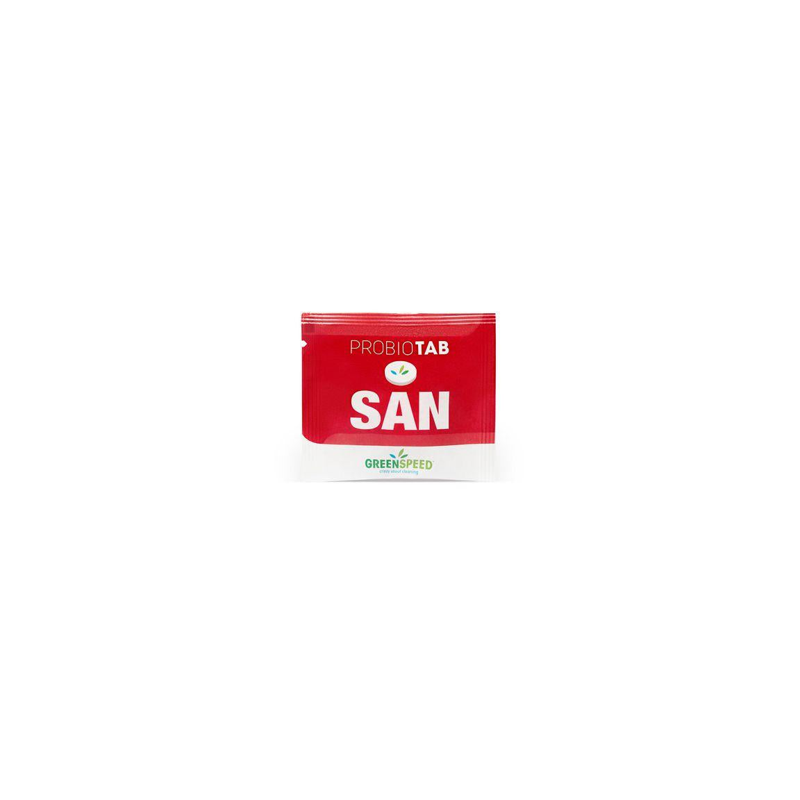 Sanitary cleaner Greenspeed Probio Tab 6/pack