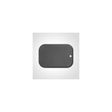 Standing mat EASYCLEAN 53x77cm grey