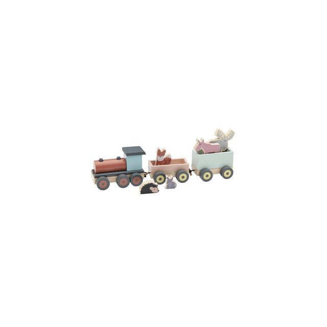 Train with animals KIDS CONCEPT