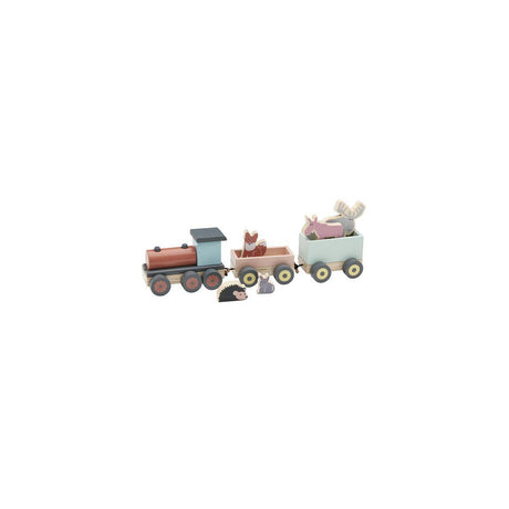 Train with animals KIDS CONCEPT