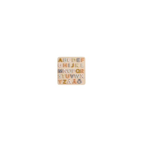 Letter puzzle A-Z KIDS CONCEPT