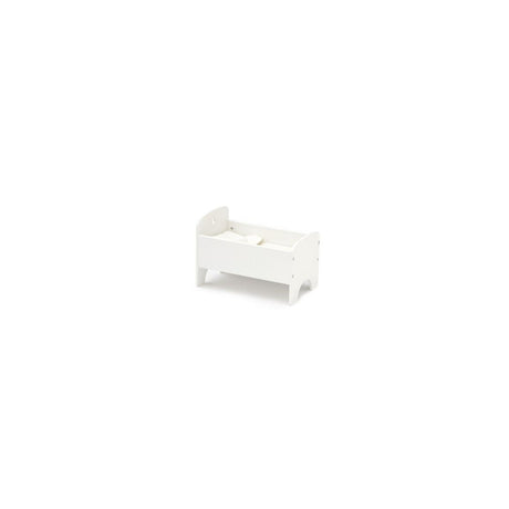 Kids Concept doll's bed white
