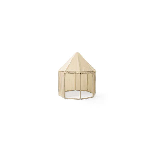 Pavilion tent natural white KIDS CONCEPT