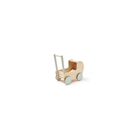 Kids Concept pushchair natural