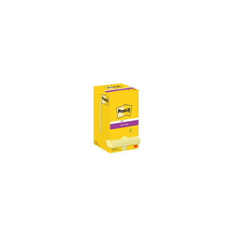 Notes POST-IT SS 76x76mm yellow