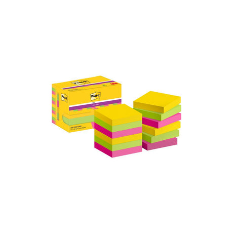 Notes POST-IT SS Carniva 47,6x47,6 12/pc
