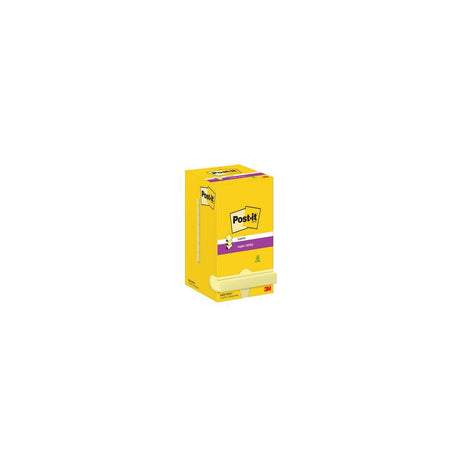 Notes POST-IT SS Z-block 76x76mm yellow