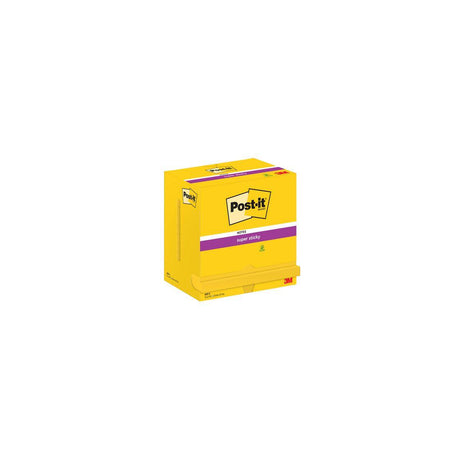 Notes POST-IT SS 76x127mm neon yellow