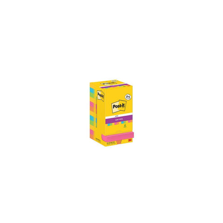 Notes POST-IT SS 76x76mm Carnival 12/pc