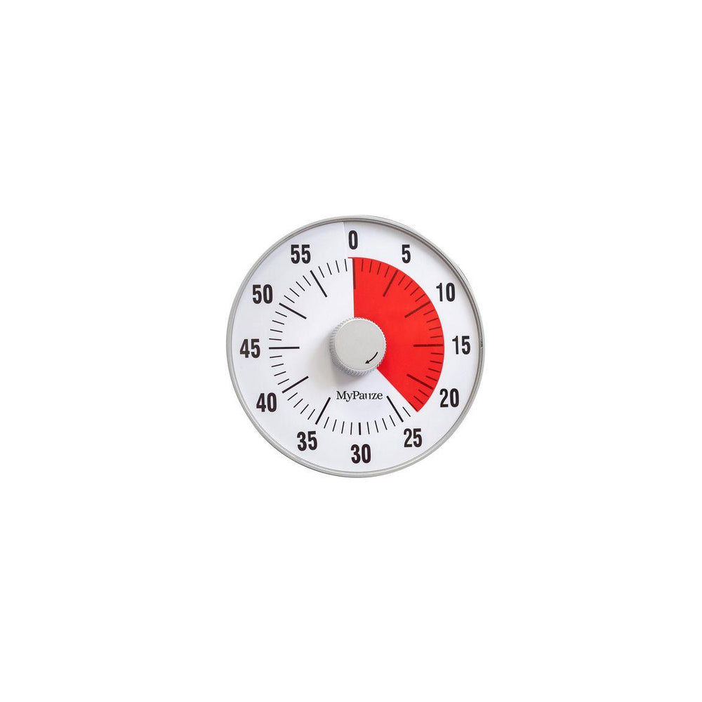 Concentration Timer Koncentrationsklocka för Klassrum - Effektiv Tidshantering – Workwise
