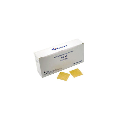 Plasters NW 40x40mm 250/pack