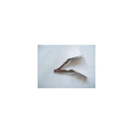 Metal stapling forceps, sterile