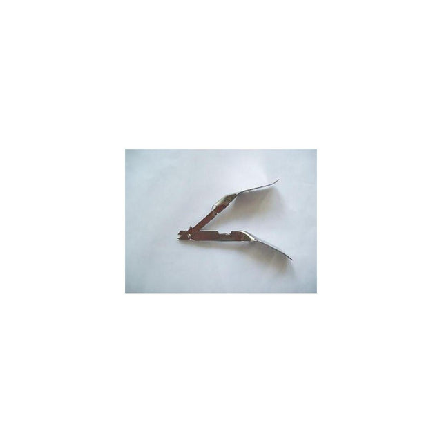 Metal stapling forceps, sterile