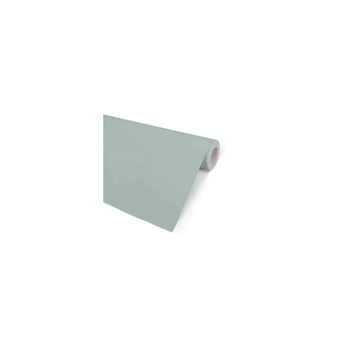 Gift wrap 57cmx154m Sage green