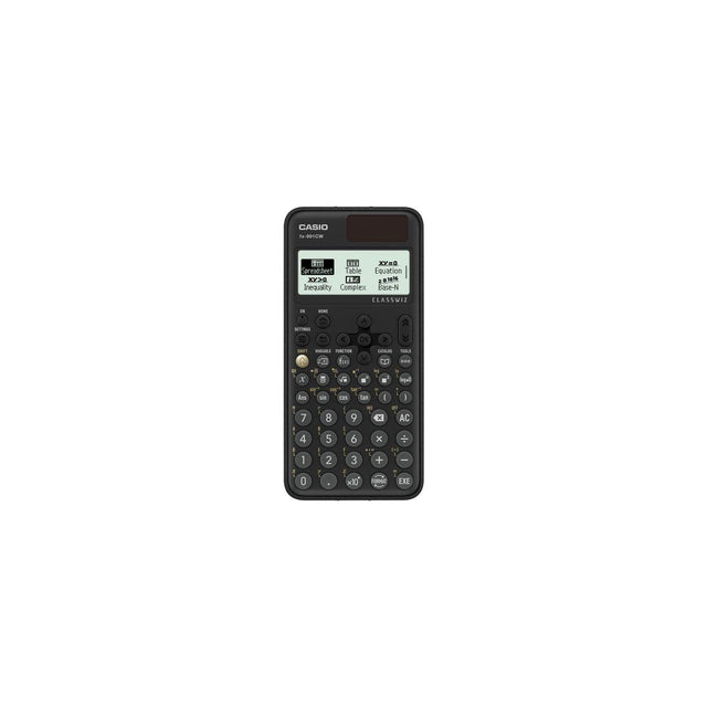 Technical calculator CASIO FX-991CW